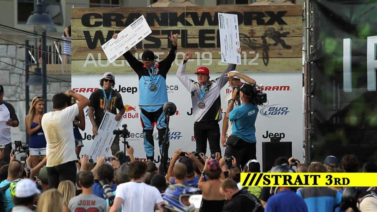 GT Wingmen: Tyler McCaul & Kyle Strait - 10 Days of Crankworx