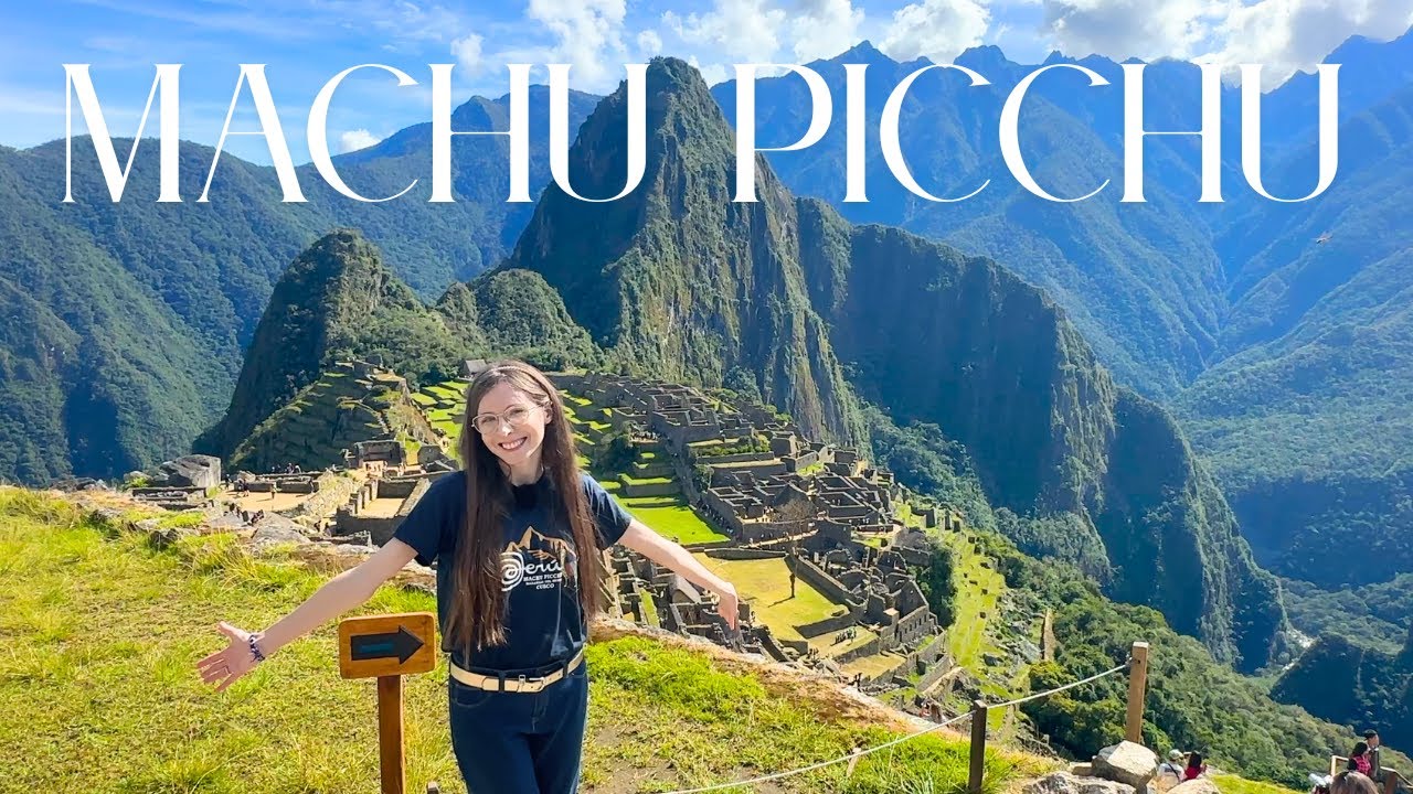 CUMPLÍ MI SUEÑO DE VER MACHU PICCHU  🇵🇪❤️  ¿Valió la pena? 🤔