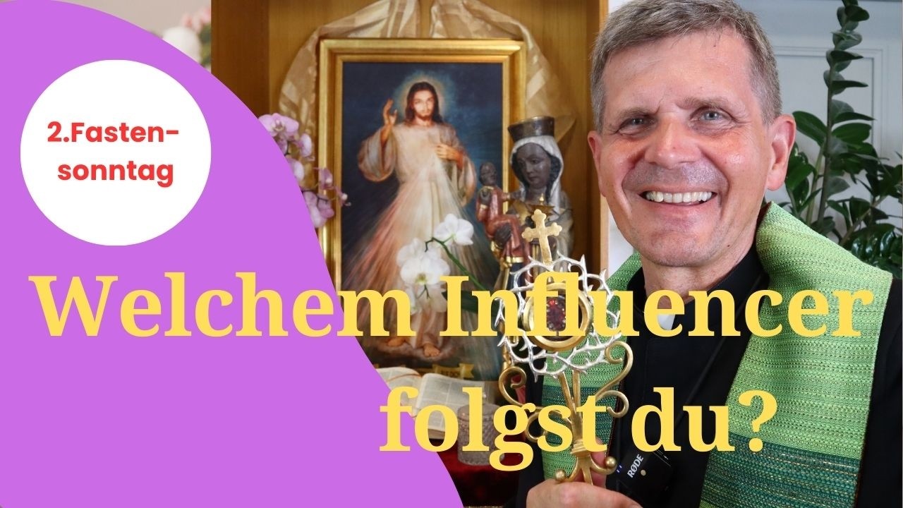Welchem Influencer folgst du?