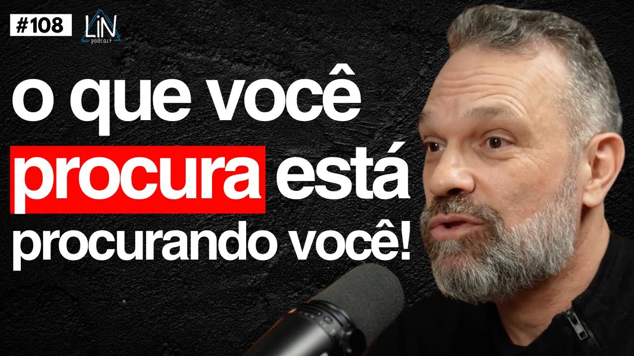 A Verdade Secreta Entre o Bem e o Mal: O Princ&iacute;pio N&atilde;o Dual! | Mestre Ananda Prem | LIN Podcast #108