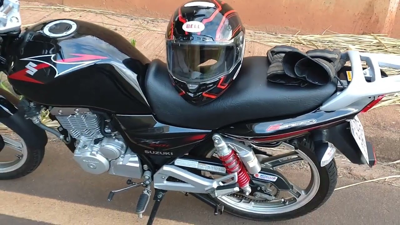 Moto Suzuki GSR 150i ano 2011/2012 super conservada, adoro esta motinha 🏍️