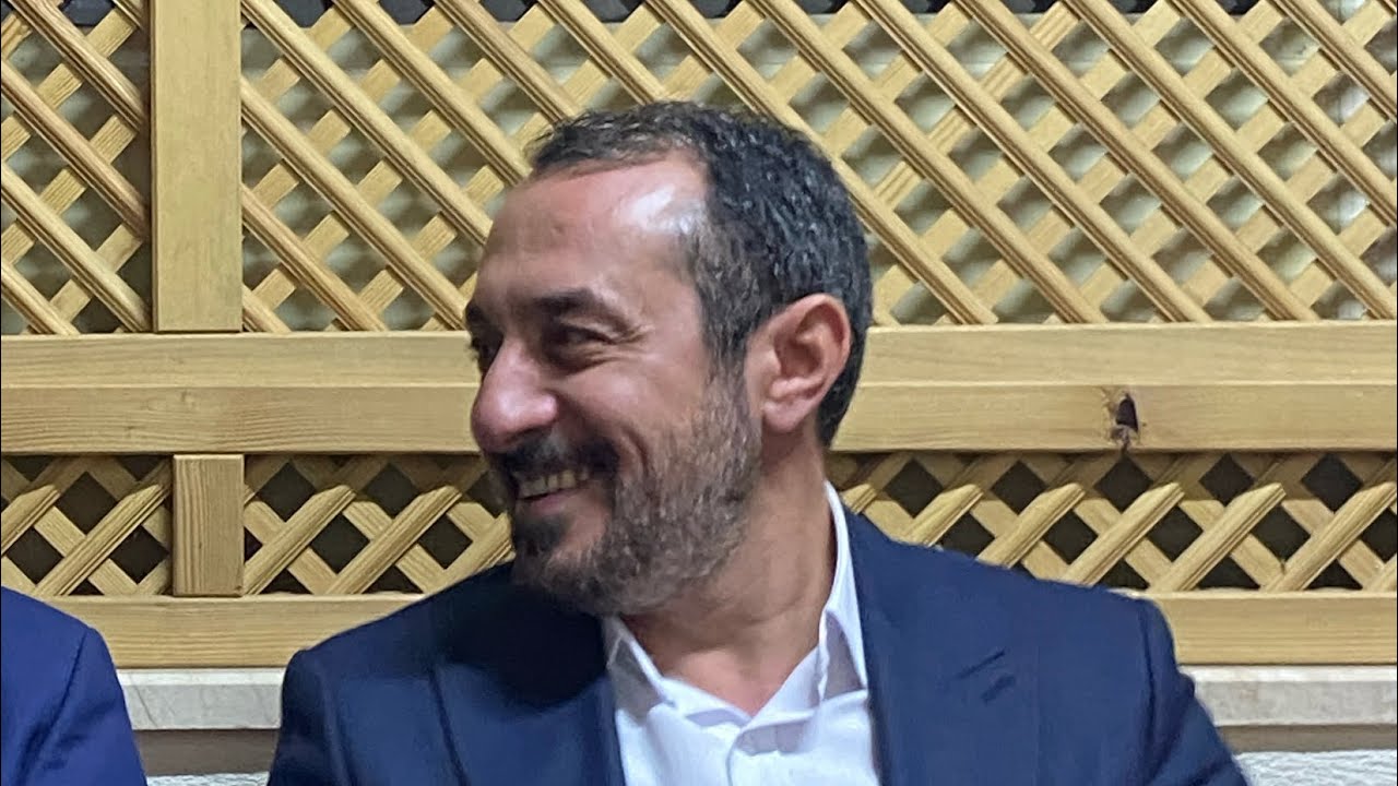 Hafız Ali Tel Hocam - Başiskele Türkiye Yüzyılı Gençlik Merkezi’nde Ramazan programı Kur’an tilaveti
