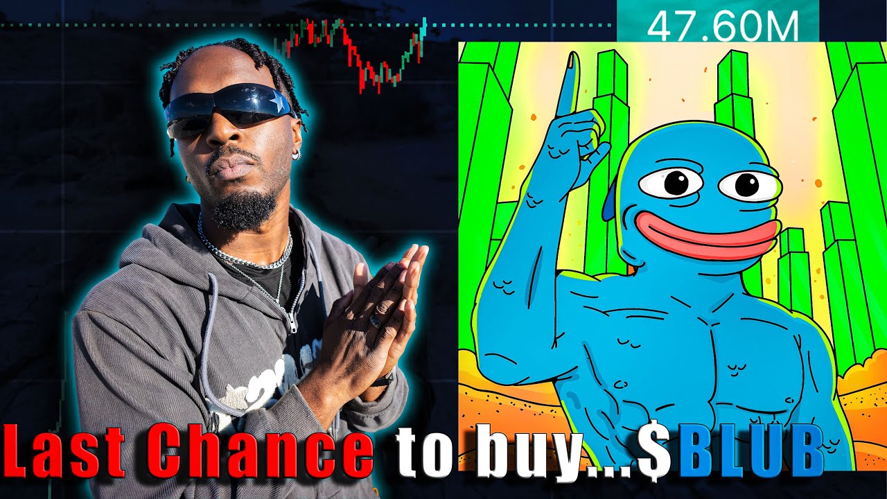 Why I'm ALL IN on BLUB &ndash; The #1 SUI Meme Coin!