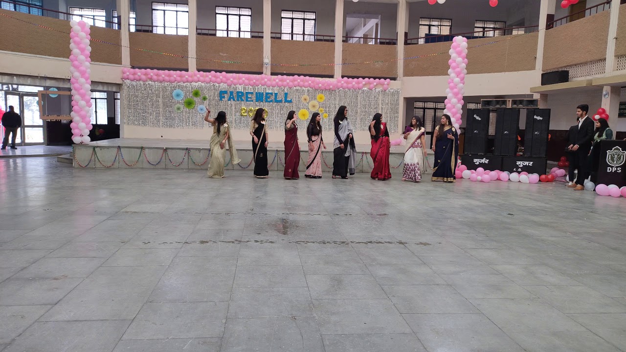 Farewell 2020 Part 3, DPS PANIPAT REFINERY TOWNSHIP