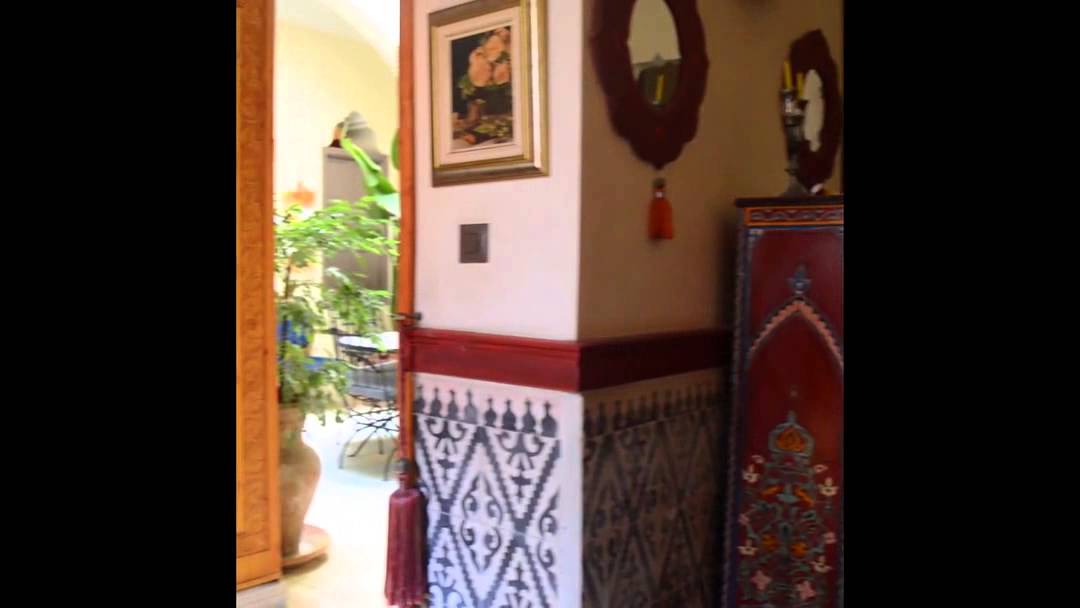 Tr&egrave;s joli petit Riad - El Jadida