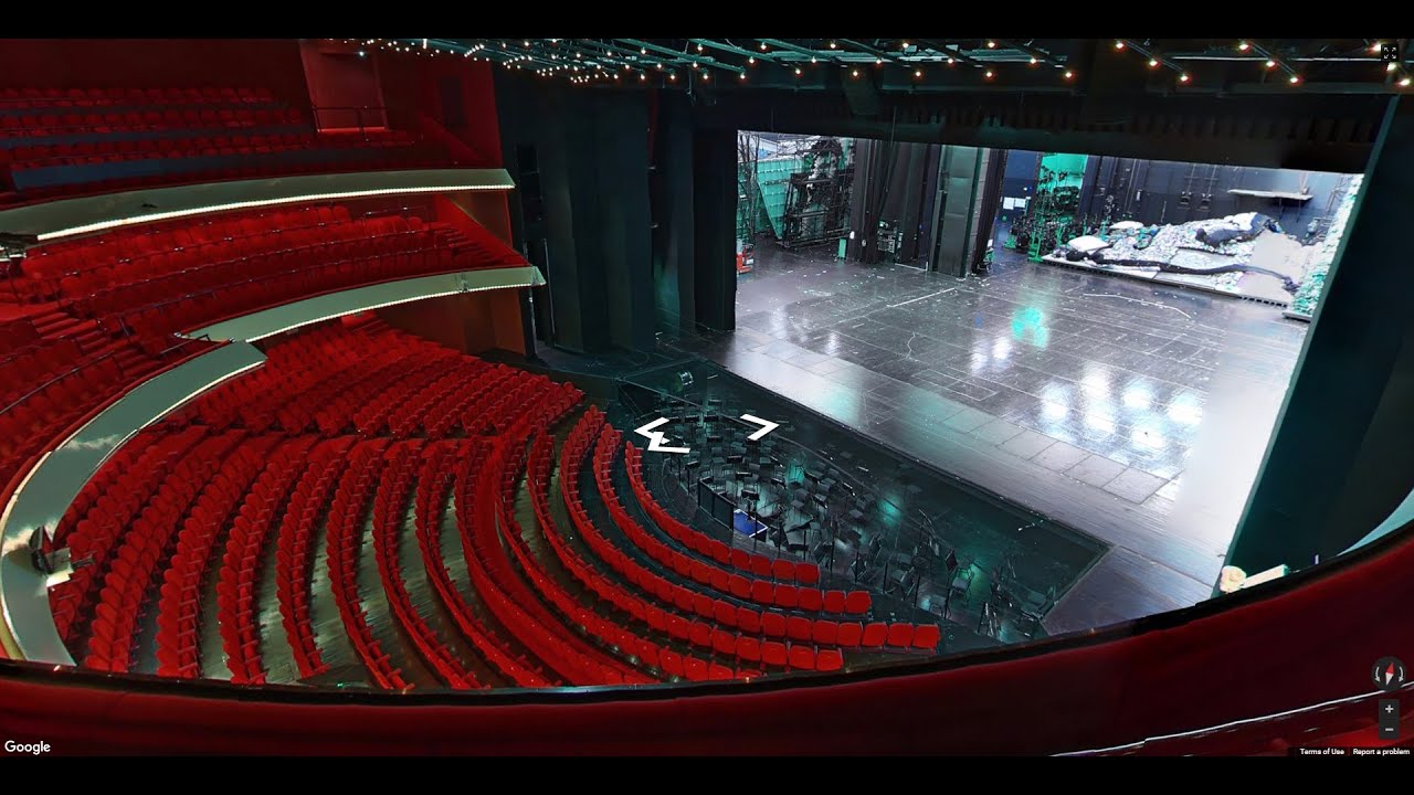 Dutch National Opera & Ballet on Google Cultural Institute