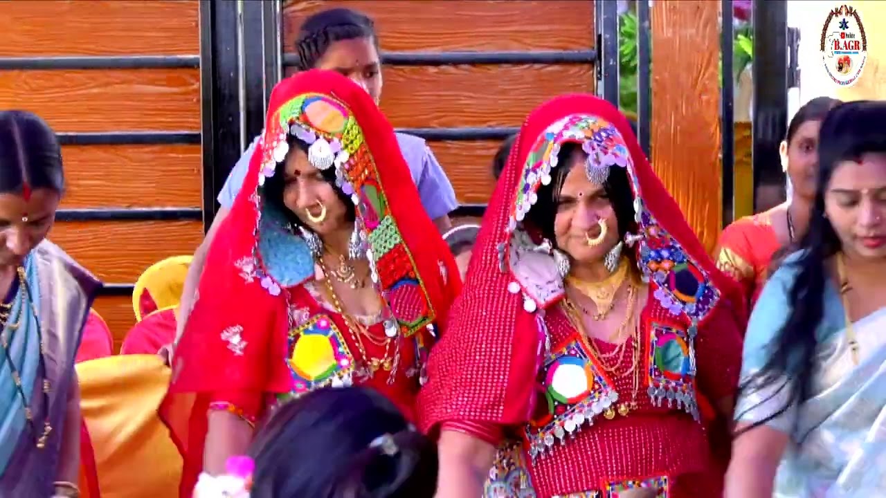 Brand Banjara culture video group dance