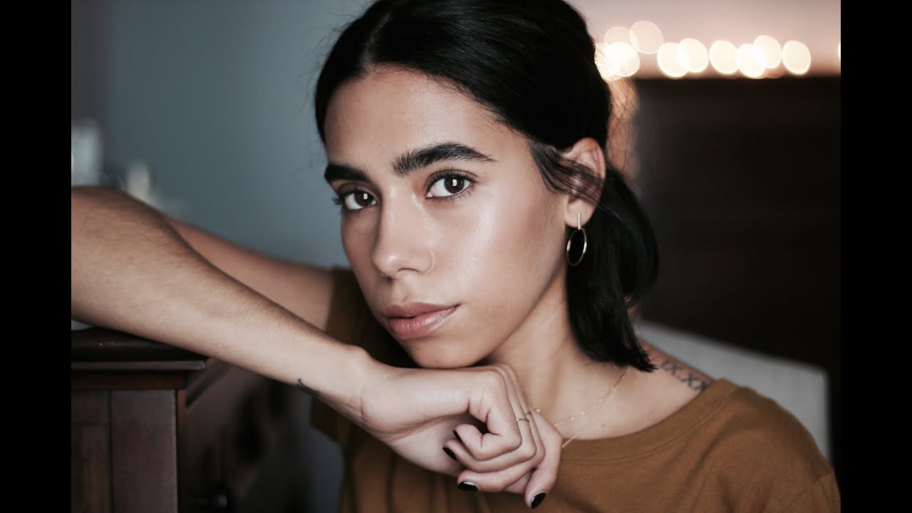 In My Makeup Bag & Current Routine