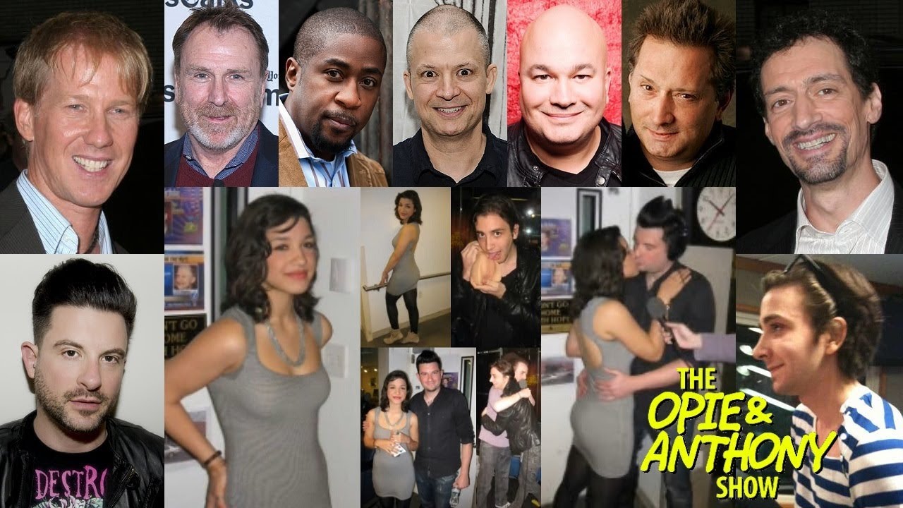 Opie & Anthony - Intern Cuckold