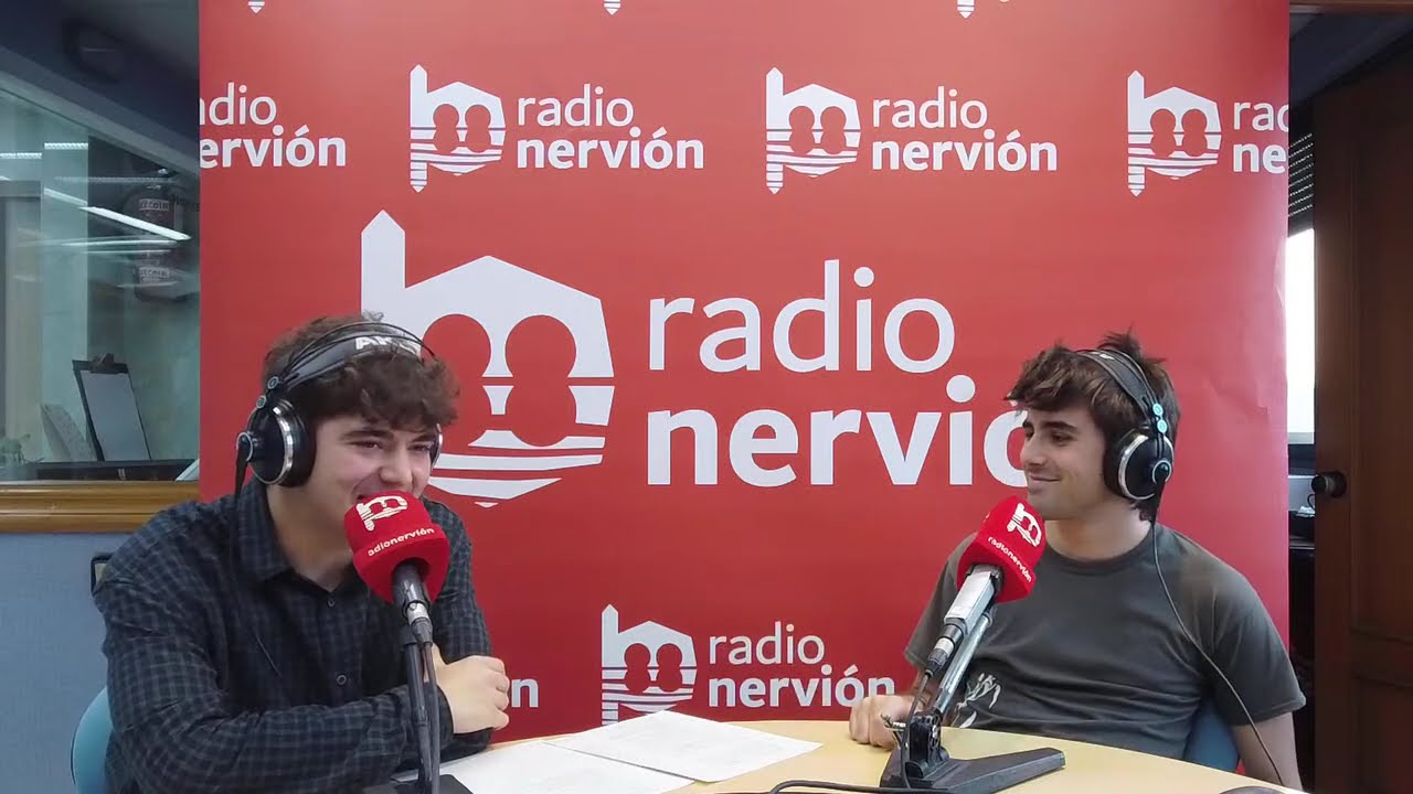 Entrevista con Martin Urrutia en Lo m&aacute;s nuevo de Radio Nervi&oacute;n (16/10/2025)