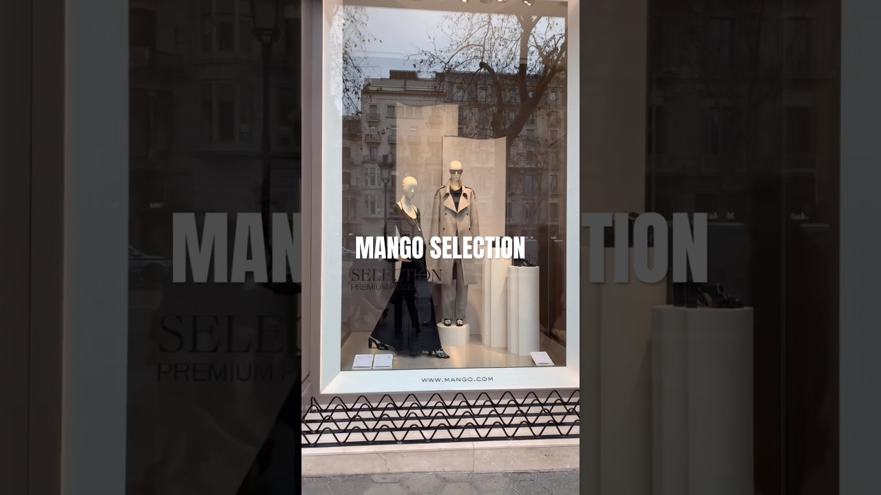 MANGO New Women&rsquo;s collection Winter-Spring 2026 #mango2026 #mango #mangonewarrivals #mangonewin