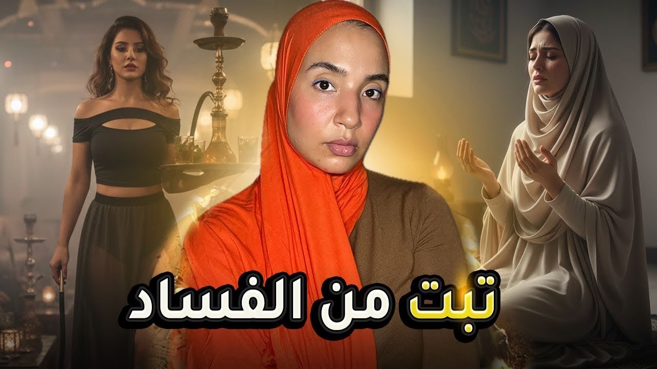 (حكاية للعبرة)- ❌مرتو جات ضرباتها ليا بنتفا حيت عرفاتو معايا❌ 