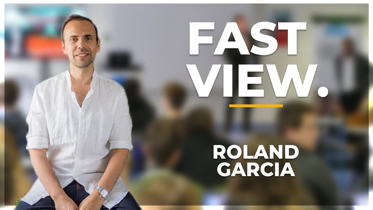 FASTVIEW #2 - ROLAND GARCIA
