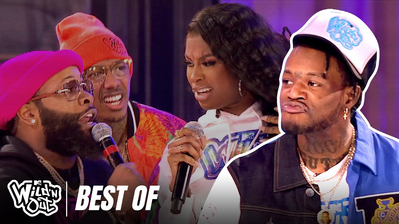 Best Of Season 18’s Guests 🎤 Wild 'N Out