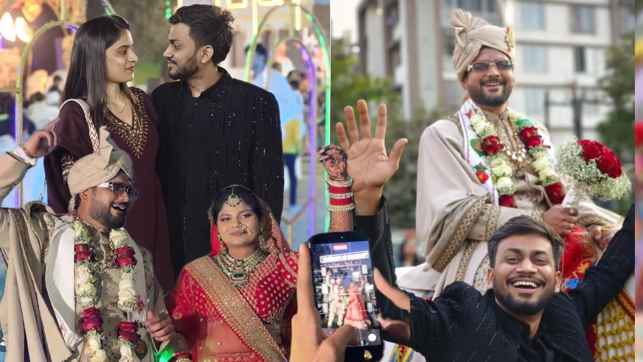  રાહુલે ફર્સ્ટ ટાઈમ કાર્નિવલ ફંકશન અટેન્ડ કર્યું |