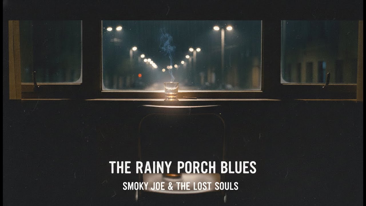 THREE A.M. RAIN - The Rainy Porch Blues