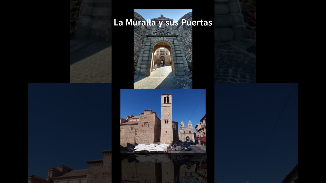Visitar Toledo en una tarde ❤️ Guía de viajes