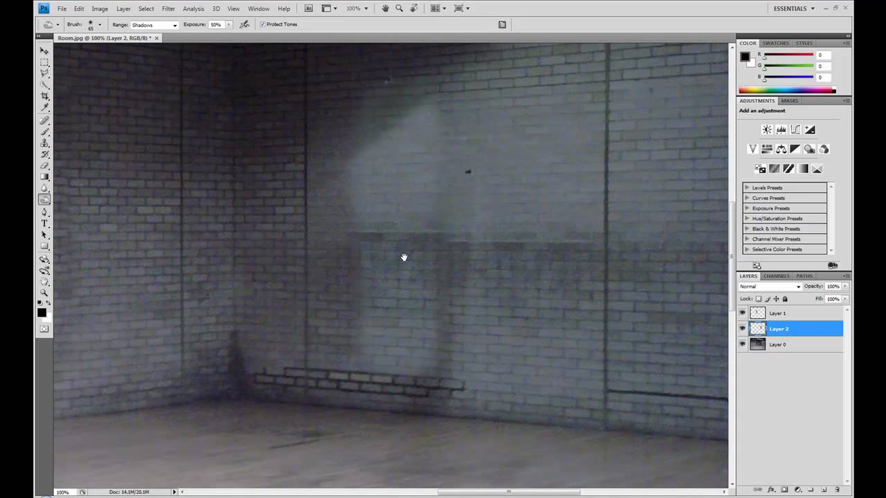 Camera map tutorial 3ds max Part 1