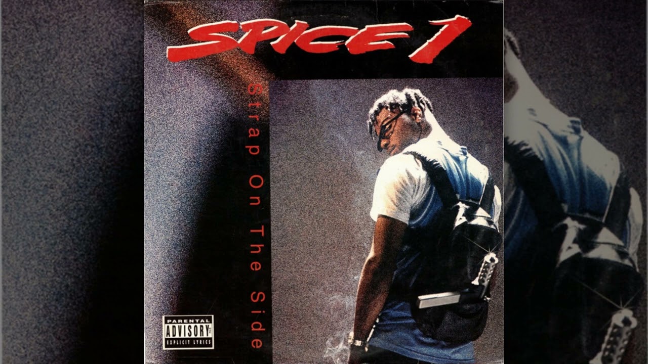 Spice 1 x MC Eiht x G-Funk x Mobb Type Beat - 