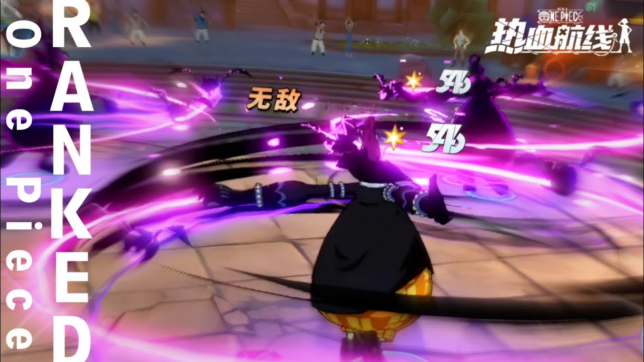 How Broken Gecko Moria in Ranked Season 52 | One Piece Fighting Path