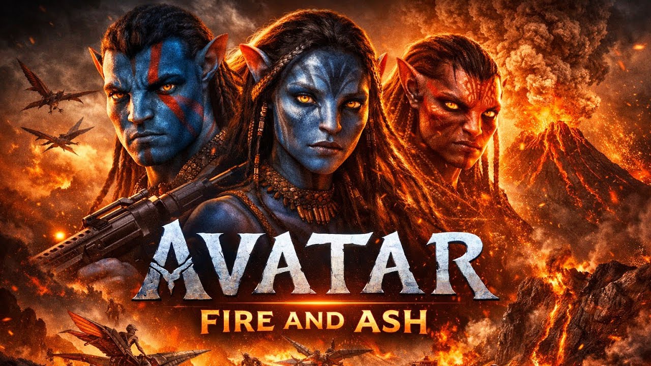 Avatar: Fire And Ash 3 (2025) Film Explained in Hindi/Urdu Summarized | हिन्दी Zolnix exp