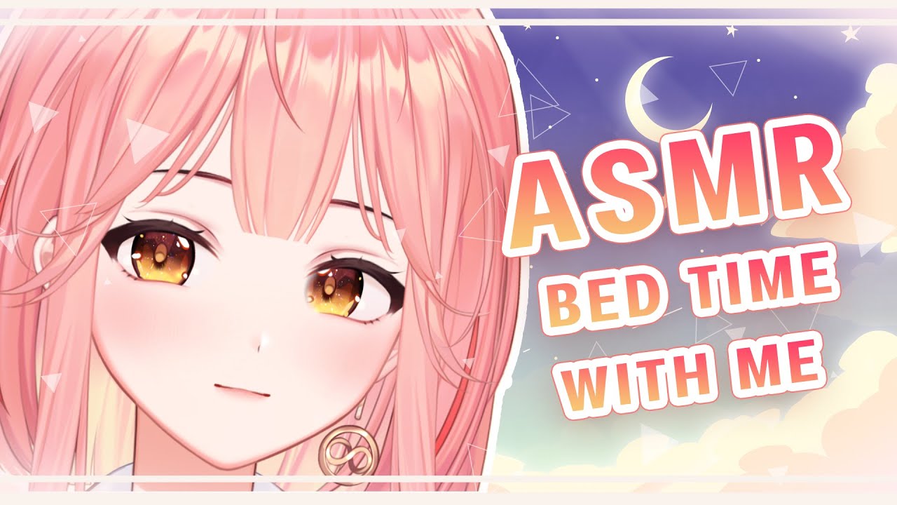 【ASMR BED TIME】กลับถึงบ้านแล้วก็แค่อยากให้คุณได้พักผ่อนก่อนแล้วค่อย...? 🌸