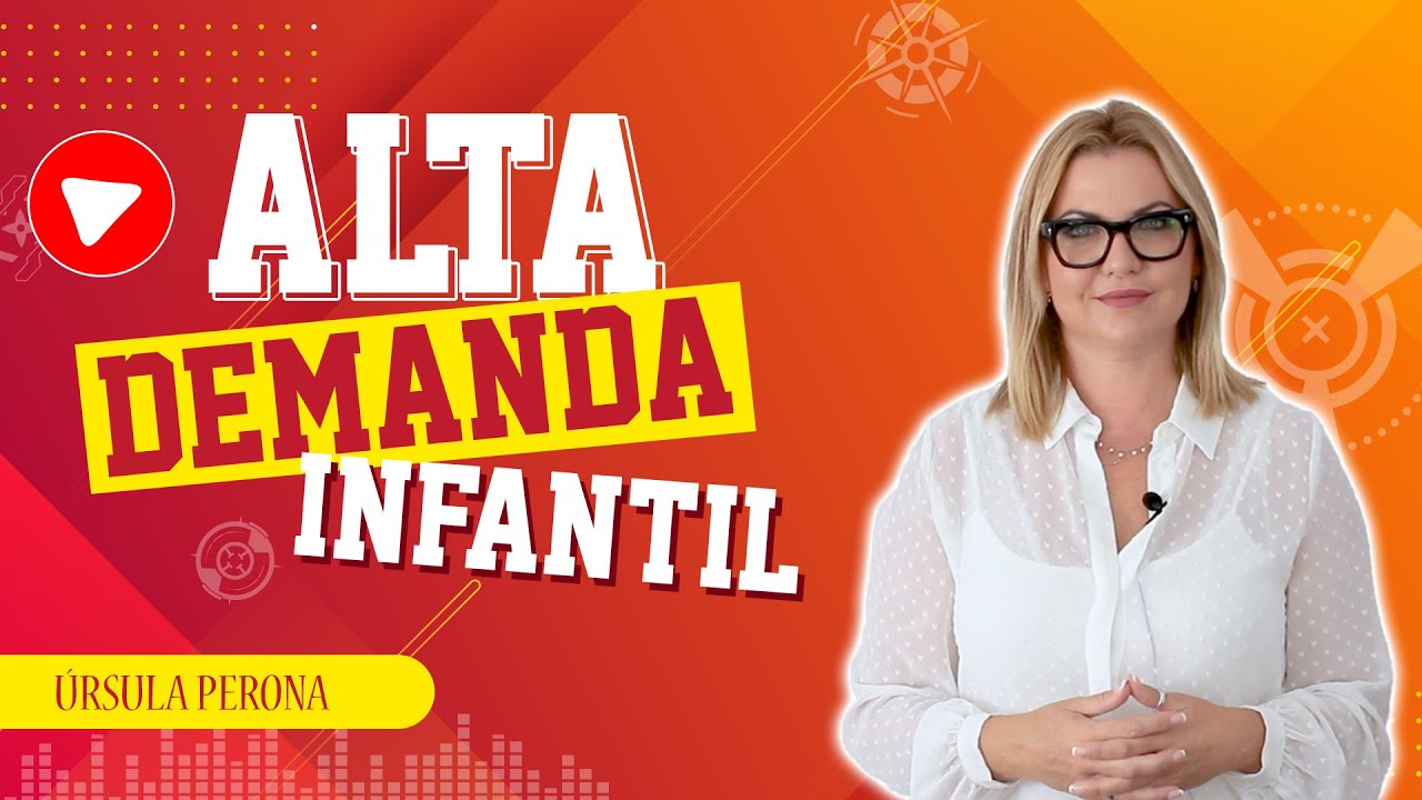 Los niños de ALTA DEMANDA. Todo un reto para los padres.
