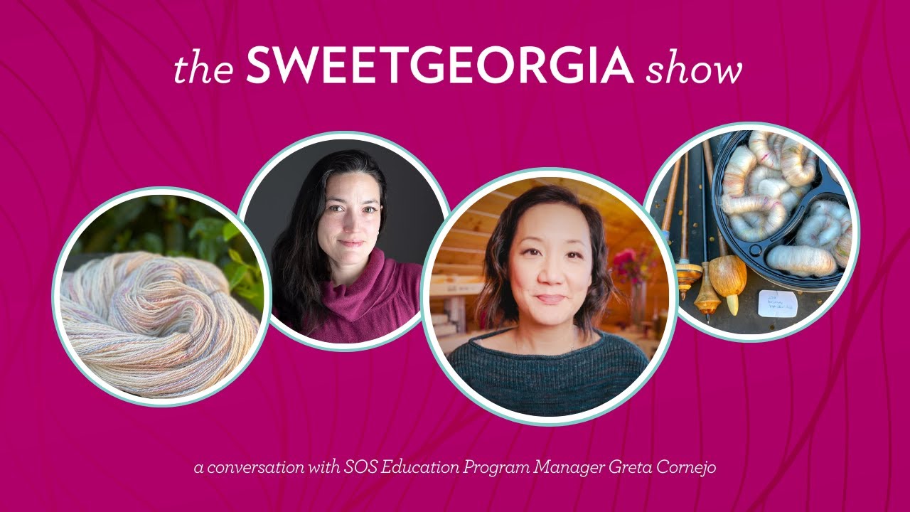Шоу SweetGeorgia // 6 сезон, 3 серия: Грета Корнехо