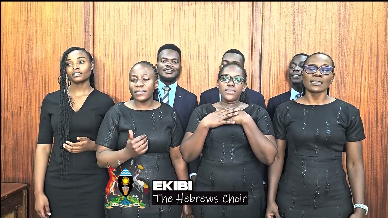 EKIBI / The Hebrews Choir/ SDA Parliamentary Fellowship