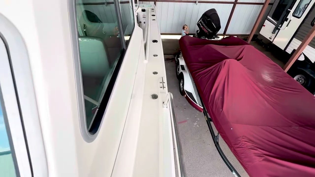 2023 Parker 2820 XLD SC Interior Walk Through