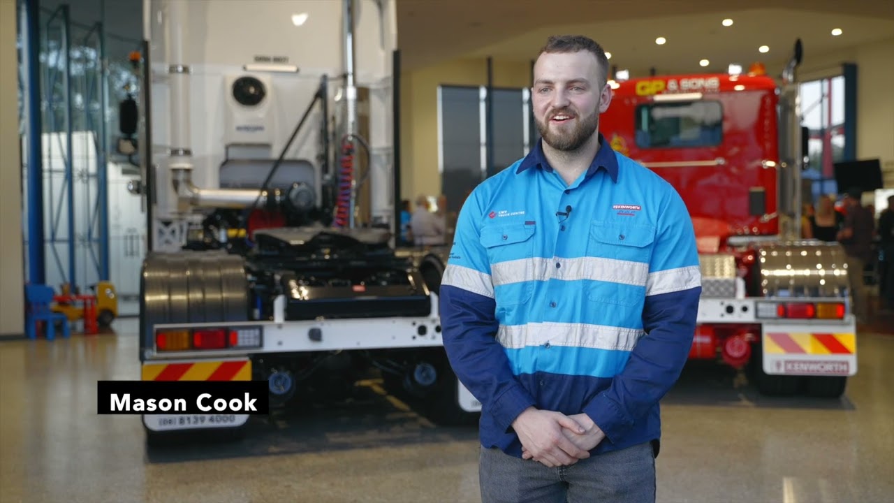 2023 CMV Truck Centre Apprentice Welcome & Graduation Night