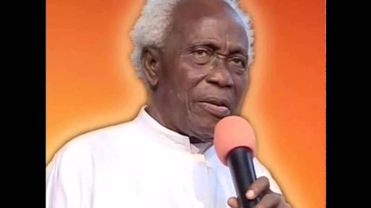 Prayer by Prophet G Oyelami