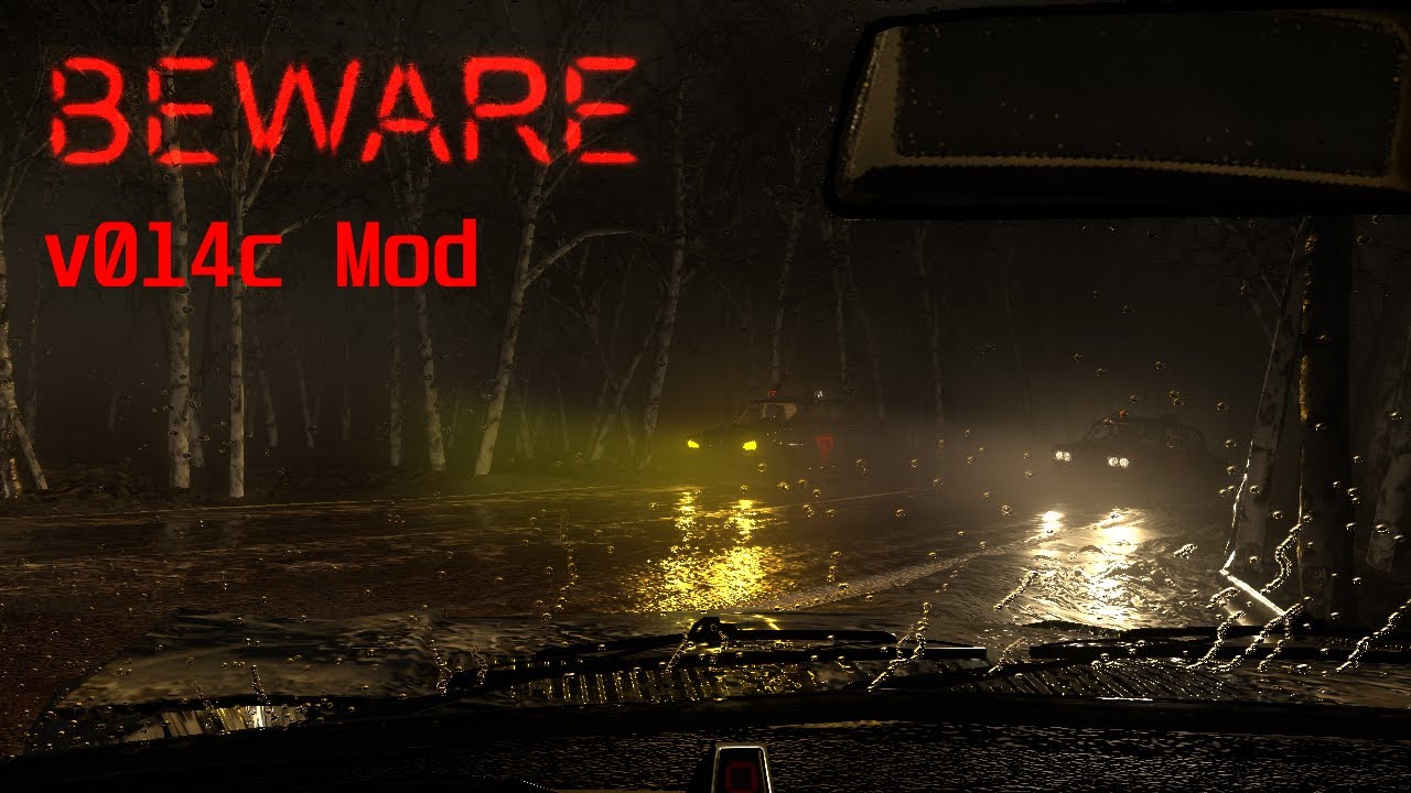 Beware v014c - Official Graphics Mod