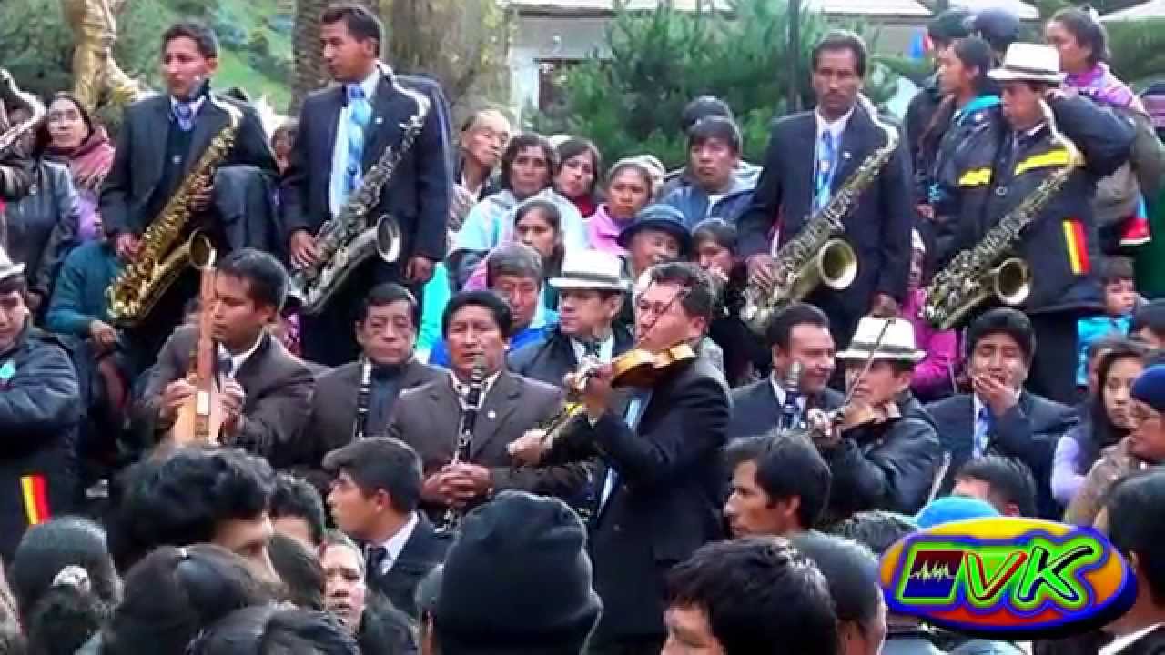 PALCA-TARMA SEMANA SANTA 2015