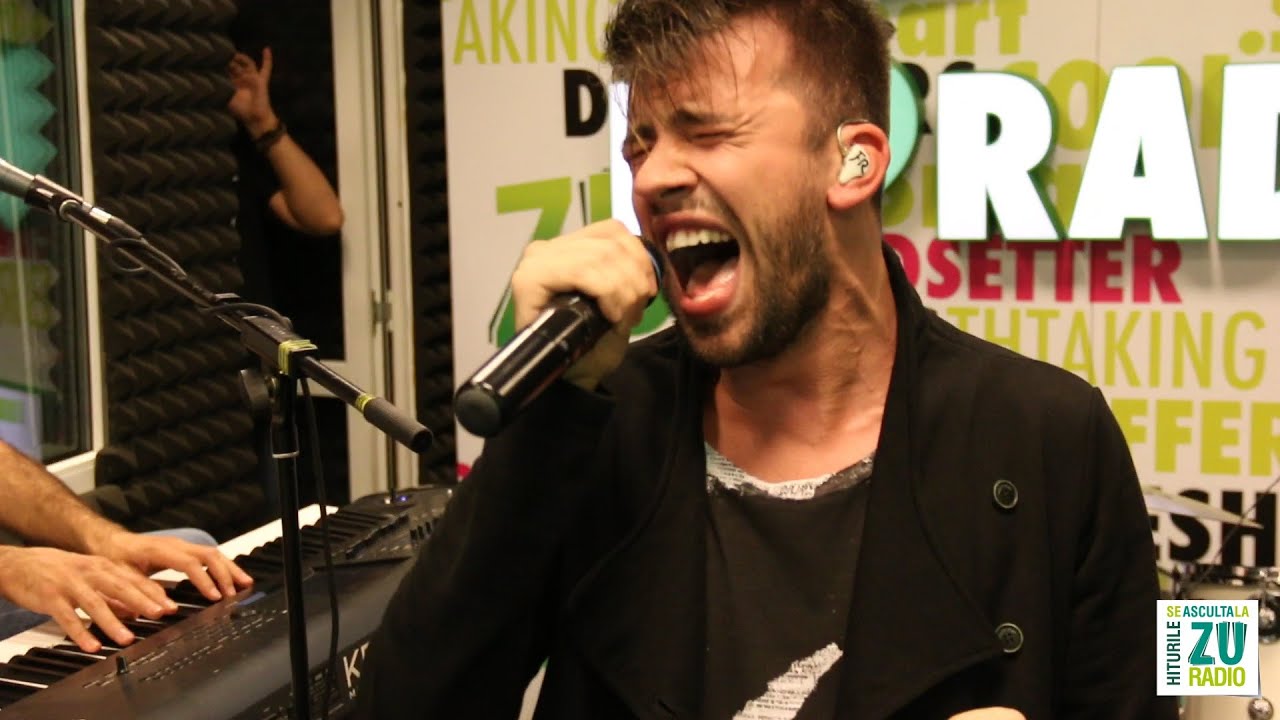 FreeStay - Justin Timberlake Cover Medley (Live la Radio ZU)