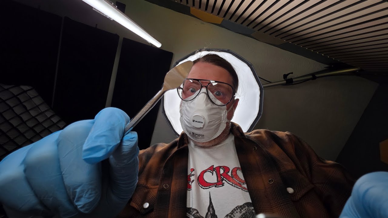 Performing Surgery On My Mini 5 Pro!!! Is There A Dr. In The Building???
