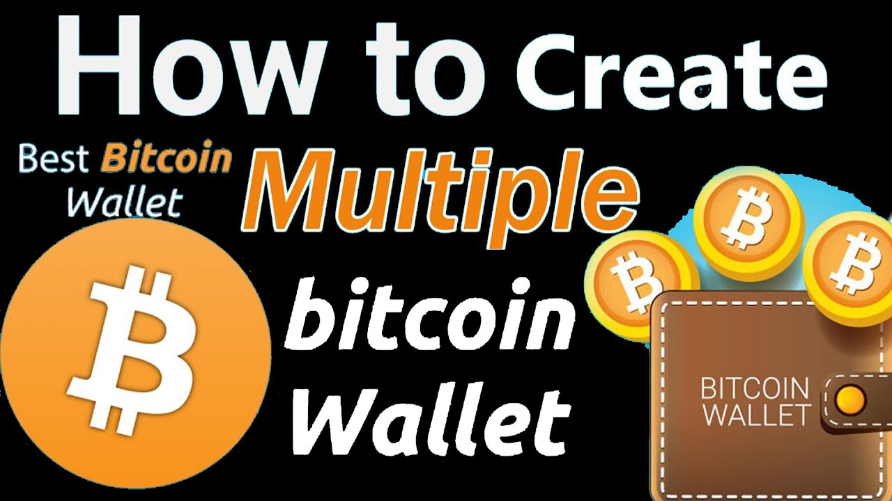 How To Create Multiple Bitcoin Wallet | Crypto Wallets Info