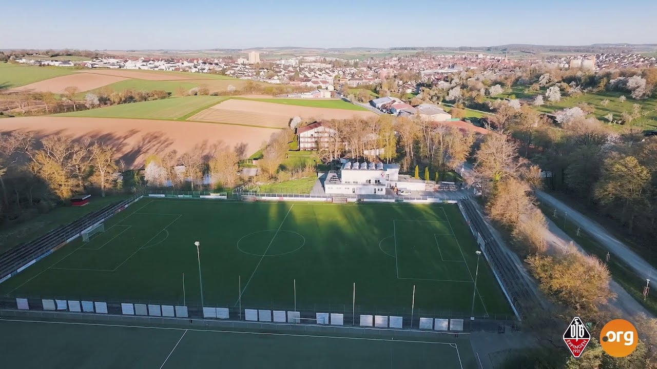 „Mehr als Fußball“ – Wie der VfB Eppingen die Region bewegen will ( Mission 2030 )