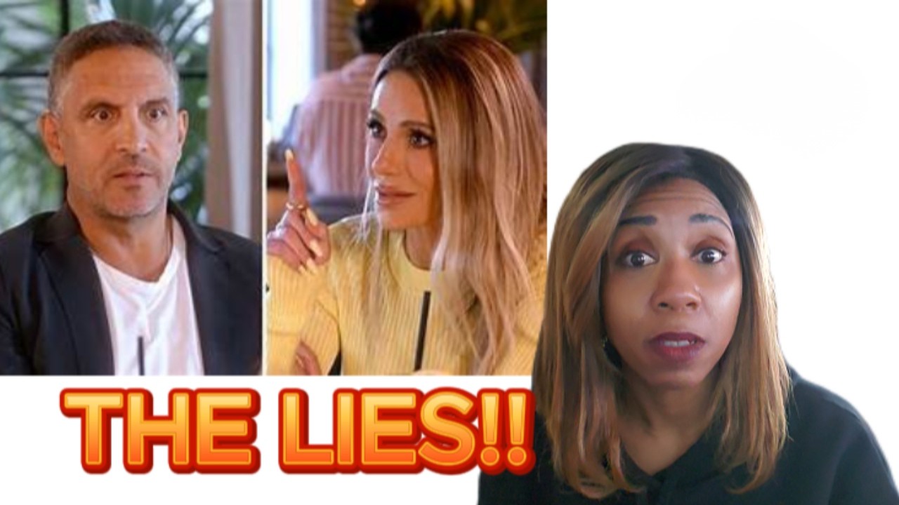 THE LIES!!  Recap of RHOBH, Season 15, Episode 9