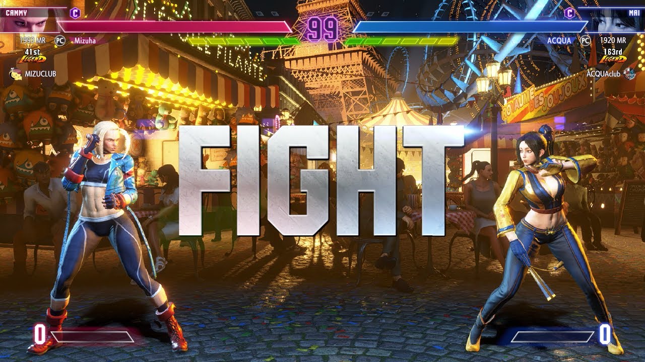 Street Fighter 6 🔥 MIZUHA (#2 Ranked Cammy) Vs ACQUA (Mai) 🔥 High Level Matches!