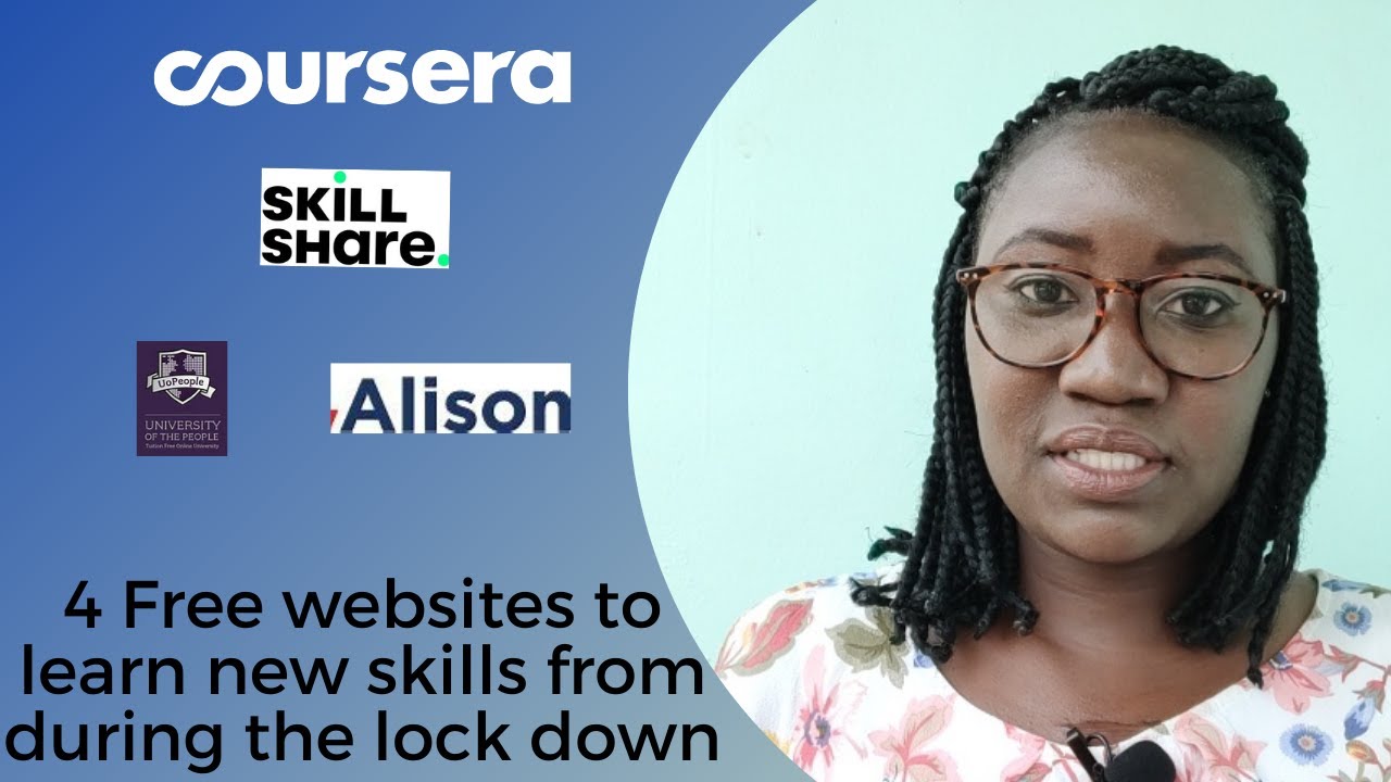 Top 4 Free Websites to Learn New Skills From During the Lockdown