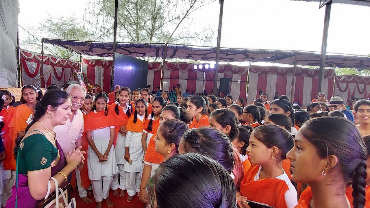 ಗುರುಕುಲದ ಶಿಬಿರ ಕಾರ್ಯ - ತಪ್ಪದೇ ನೋಡಿ!!🚩💐 #gurukul #education