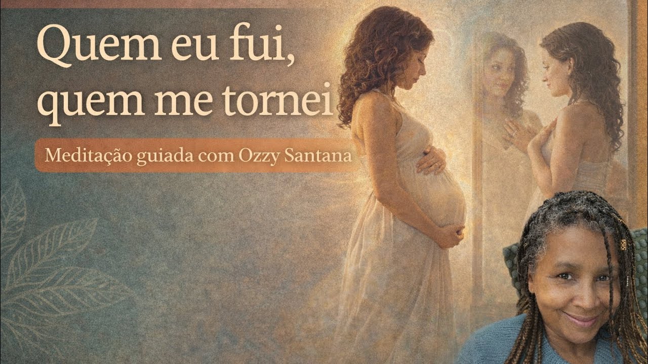 Você pode amar ser mãe… e ainda sentir saudade de quem foi antes.