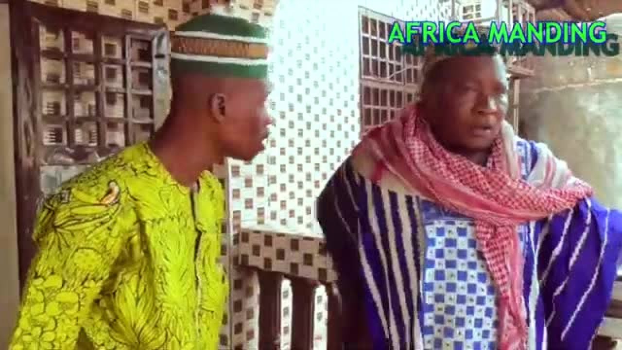 KABAKOUDOU KHA DANKHOUI PARTIE 3 NOUVEAU FILM SOUSSOU GUINEEN