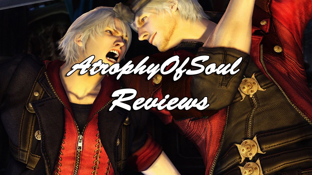 Atrophy Of Soul Reviews: Devil May Cry 4