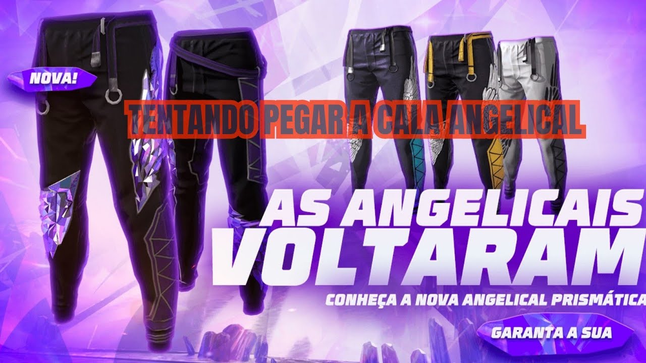 Tentando pegar angelical 🪽🪽