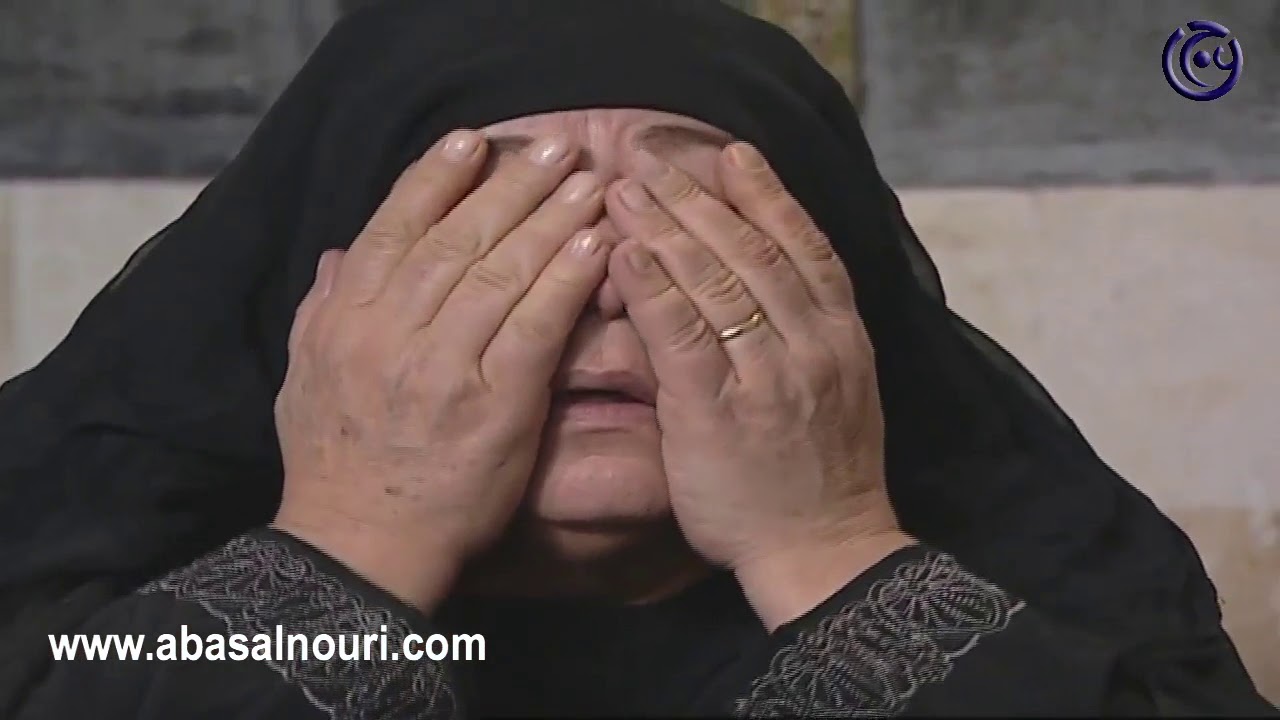 ليالي الصالحية ـ خبر وفاة خالد   ـ عباس النوري  ـ رفيق سبيعي ـ بسام كوسا