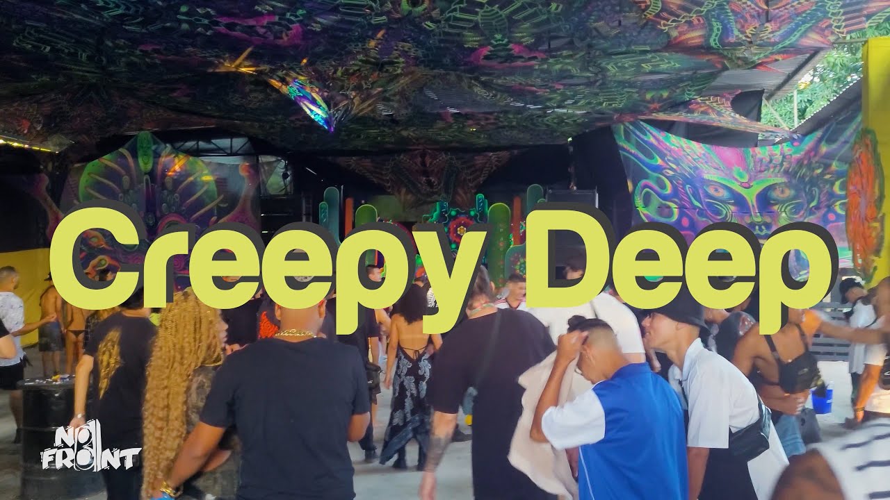 Creepy Deep @ Equilibrium Festival (Unity Stage) [4K]