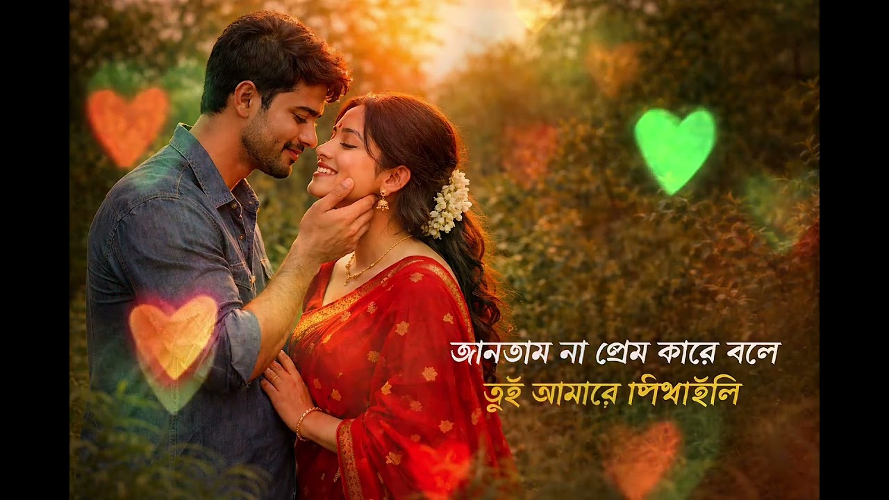 জান তামনা প্রেম কারে বলে তুই আমারে শিখাইলি#Bangla song #foryou #monetise #views 
