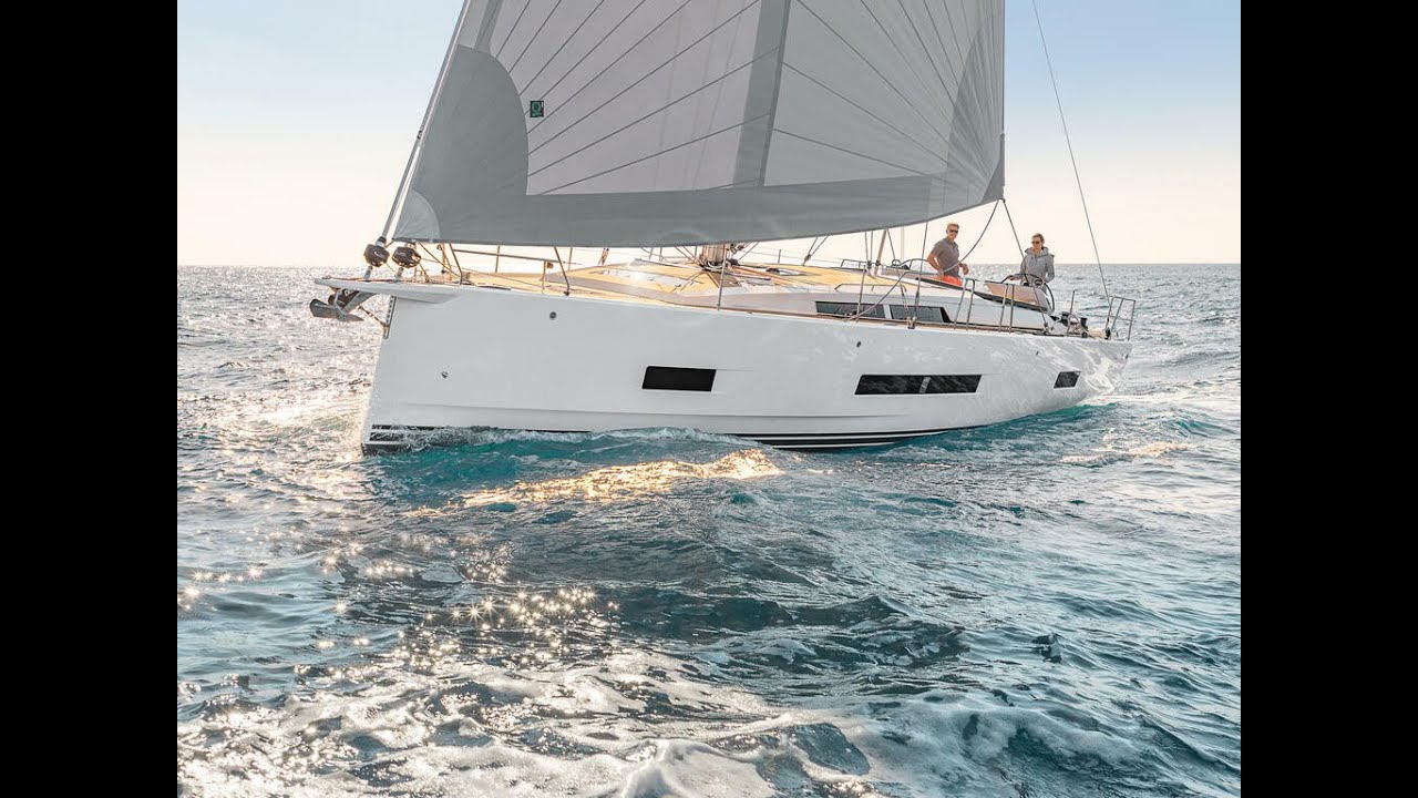 Hanse 460 - Video präsentiert von West Yachting